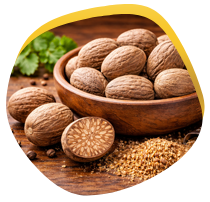 Nutmeg